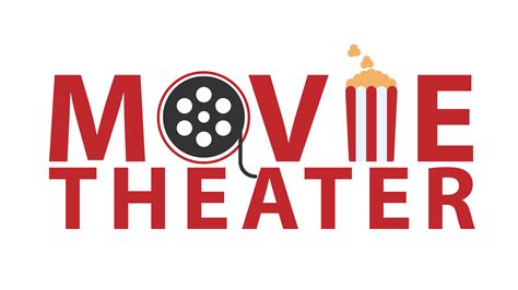 Movie Theater Logo Theater Logo Cinema Theatre Movie Theater