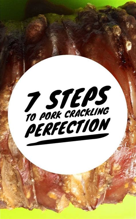 The Secret To Perfect Roast Pork Crackling Miso Caramel Sauce