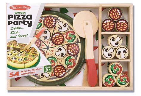 Wholesale Melissa Doug Pizza Party Dollardays