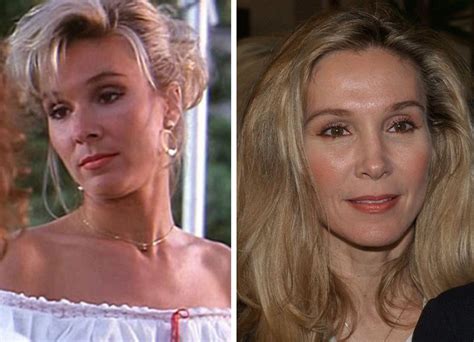 This Is What The Cast Of Dirty Dancing Looks Like Thirty Years Later