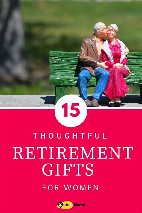 Maybe you would like to learn more about one of these? 18 Thoughtful Retirement Gifts for Women in 2020 - Ideas Mama