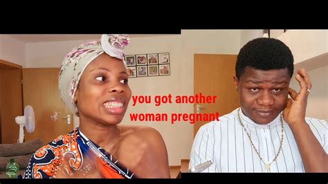 My Husband Got Another Woman Pregnant Prank Youtube