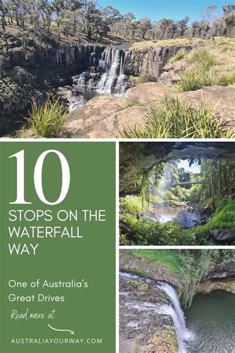 Driving The Incredible Waterfall Way In Nsw Australia Your Way