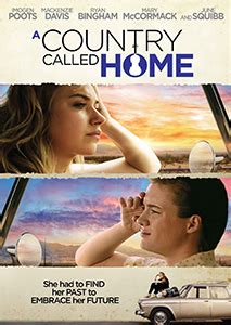 A Country Called Home Imogen Poots Network