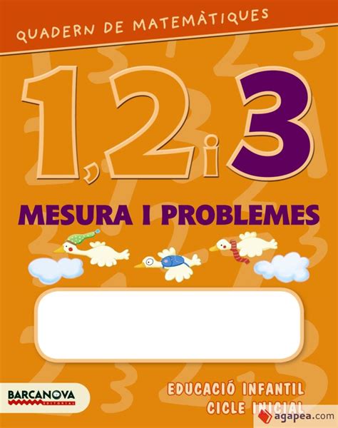 Quadern De Matematiques 1 2 I 3 Mesura I Problemes 3 Estel Baldo