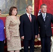 Putins Ehefrau: Ljudmila Putina kehrt mit einem Lächeln zurück - WELT