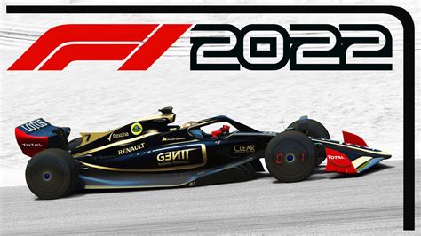 Express drives desk june 23, 2021 5:53 pm F1 2022 LOTUS F1 TEAM GAMEPLAY - YouTube