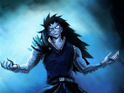 Fairy Tail Gajeel Wallpapers Top Free Fairy Tail Gajeel Backgrounds