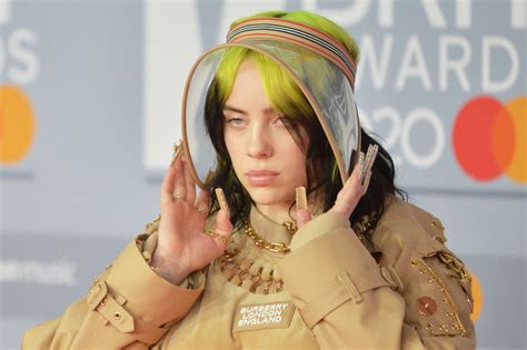 Billie Eilish Fans Shocked As She Makes Graphic Sexual Comment In New Tiktok Video After