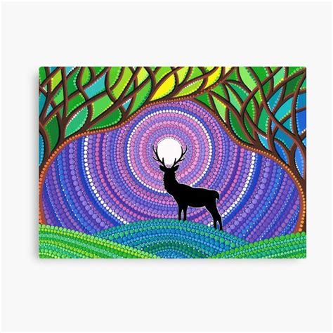 Elspeth Mclean Shop Redbubble Elspeth Mclean Moon Art Print Dot