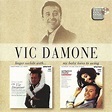 Vic Damone - Albums Collection 1956-1965 (5CD) 10 Classic Albums on ...