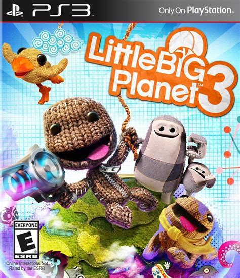 Littlebigplanet 3 Sony Interactive Entertainment Gamestop