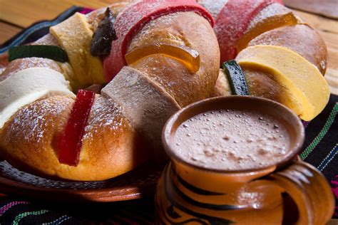 Mexican desserts can be sweet and savory. Rosca de Reyes: A Holy Mexican Christmas Dessert