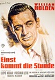 Filmplakat: Einst kommt die Stunde (1956) - Filmposter-Archiv