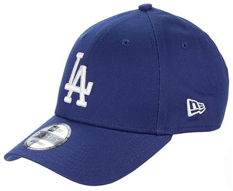 Kšiltovka New Era 940 League Essential Los Angeles Dodgers Lrywhi