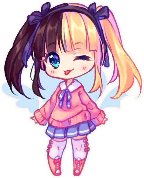 Want to discover art related to chibi? Pin on chibis