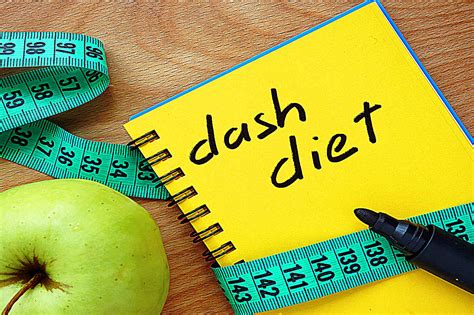 Dash means dietary approaches to stop hypertension. The DASH Diet