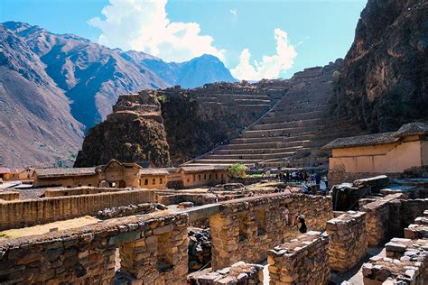 Sacred Valley Of The Incas And Machu Picchu Tour 2 Dias