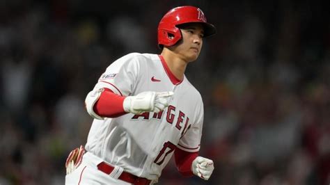 The Angels Said They Wont Trade Shohei Ohtani And He Celebrated With