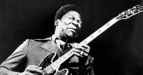 B B King Defining Bluesman For Generations Dies At 89 The New York Times