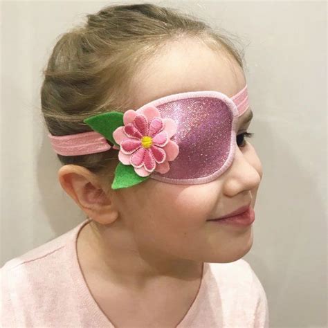 Funny Eye Patches For Children With Sight Problems Amblyopia Lazy Eye