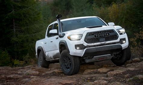 2020 Toyota Tacoma Release Date Changes Specs And Features