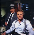 Paul Newman & Robert Redford - THE STING | Buddy movie, Movie stars ...