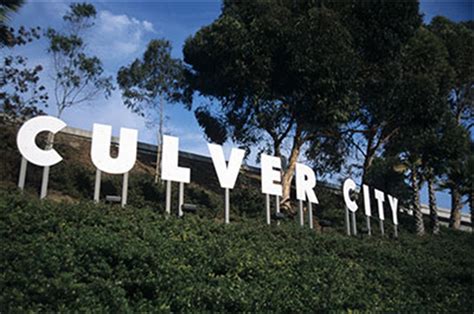 About Culver City City Of Culver City