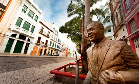 Rua Do Bom Jesus Visit Recife