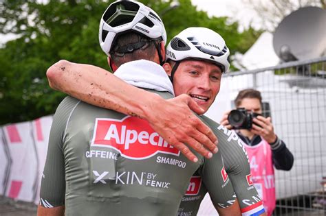 Mathieu Van Der Poel Confirma Que Correr El Tour Ciclismo