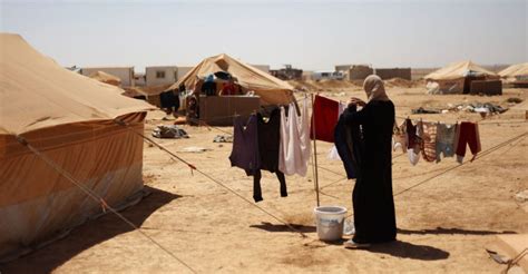 Elan Unhcr Gets Uae Aid For Syrian Refugees In Jordan Elan