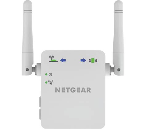 Netgear Wn3000rp 200uks Wifi Range Extender N300 Deals Pc World
