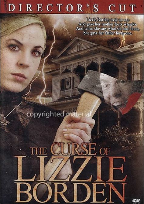 Yo El Pior De Todos Cine Y TV Lizzie Borden