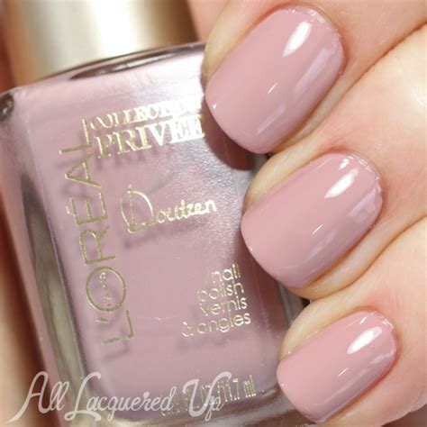 Top 10 Nude Nail Polish Colors For Spring 2014 All Lacquered Up
