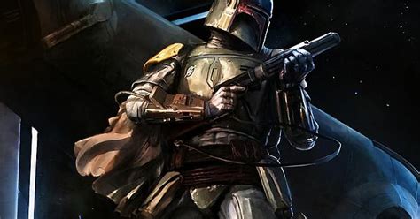 The One The Only Boba Fett Imgur
