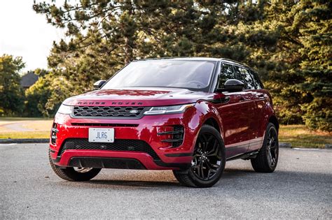 Compare prices of all land rover range rover evoque's use our free online car valuation tool to find out exactly how much your car is worth today. Review: 2020 Range Rover Evoque | Canadian Auto Review (CAR)