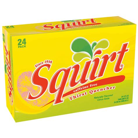 Squirt Citrus Soda Shop Soda At H E B