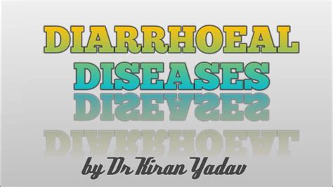 Microbiology Lectures Diarrhoea Dysentery Gastroenteritis Youtube