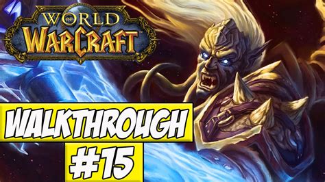 World Of Warcraft Walkthrough Ep15 Wangel Hanging Out In Goldshire