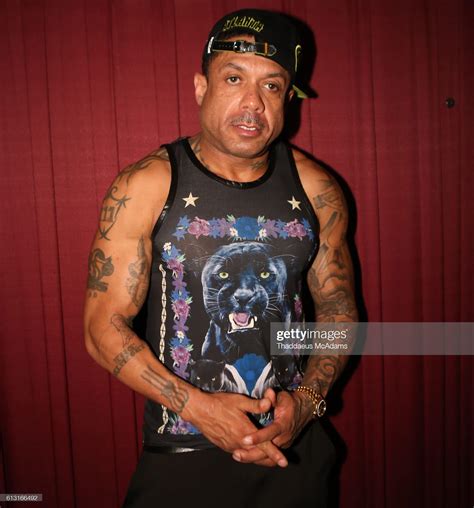 Who Is Benzino His Biography Wife And Net Worth