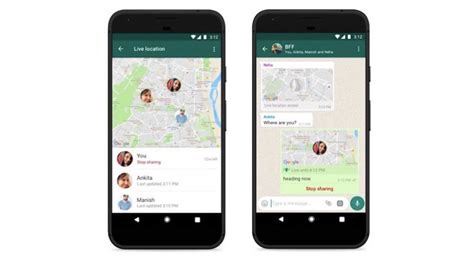 Whatsapp Location Feature Rolls Out Here Is How You Can Track Your Friends