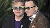 Elton John se casará en mayo con su pareja David Furnish