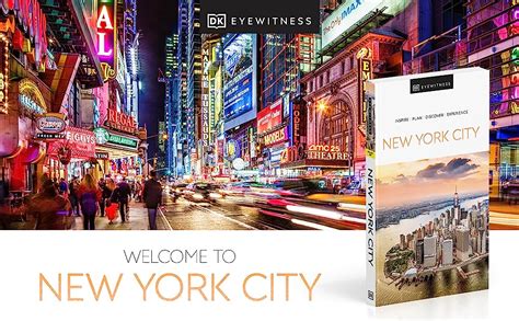 Dk Eyewitness New York City Travel Guide Dk Eyewitness