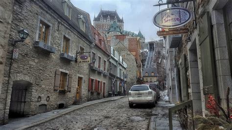 Quebec City Qc In March 2018 [oc] R Cityporn