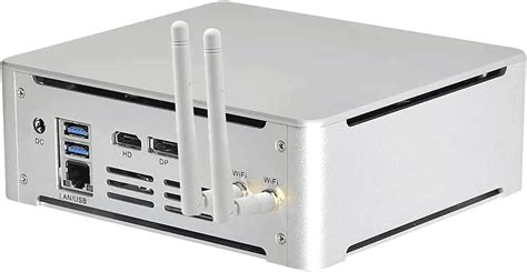 Mini Pc Boesiipc Micro Desktop Computer Core I9 9880h Windows 11 8g