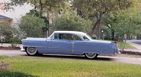 1954 Cadillac Coupe Deville Rclassiccars