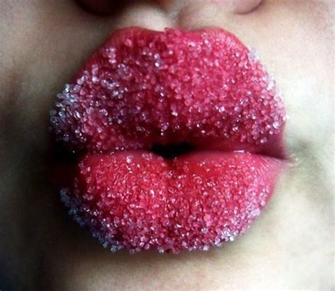 Sugar Lips Candy Lips Kissable Lips Beautiful Lips