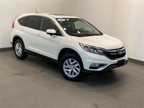 Dilawri Group Of Companies 2015 Honda Cr V Se Awd P9137a