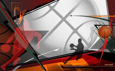 Free Basketball Backgrounds Wallpaper Cave