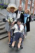 Wedding bells again for Pattie Boyd at 71 | Pattie boyd, Celebrity ...